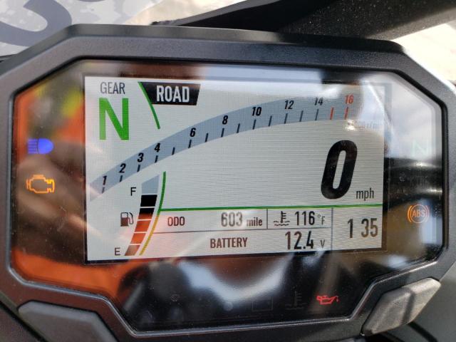 2024 KAWASAKI NINJA ZX-6 - JKBZXJJ13RA000362