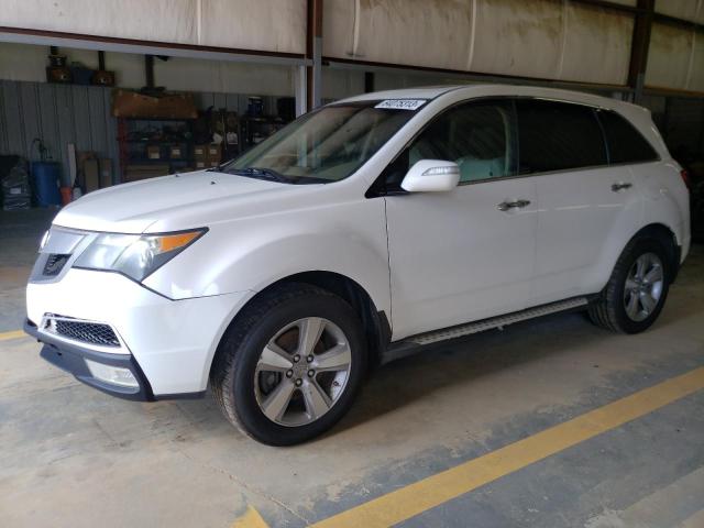 2011 Acura MDX 