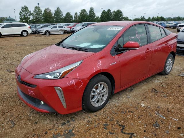 2019 Toyota Prius 