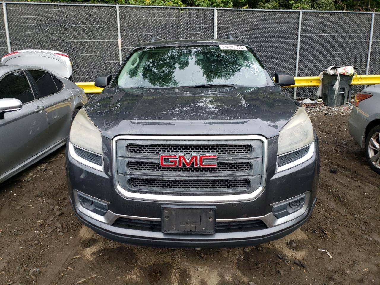 1GKKRNED2EJ205185 2014 GMC Acadia Sle