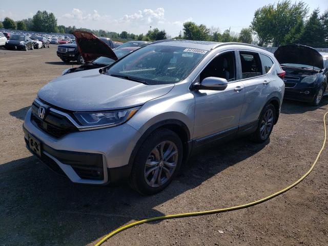 2021 HONDA CR-V SPORT - 2HKRW2H46MH229851