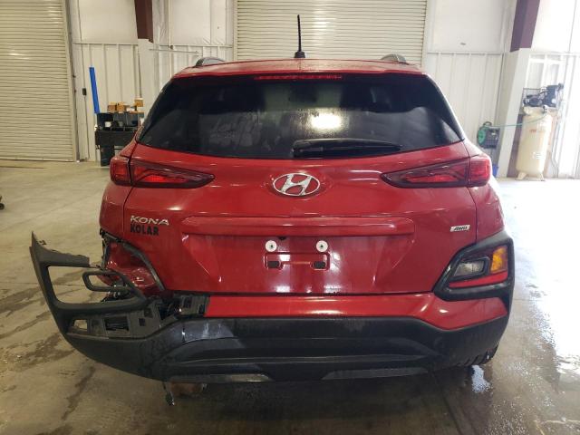 KM8K2CAA5LU435570 Hyundai Kona SEL 6