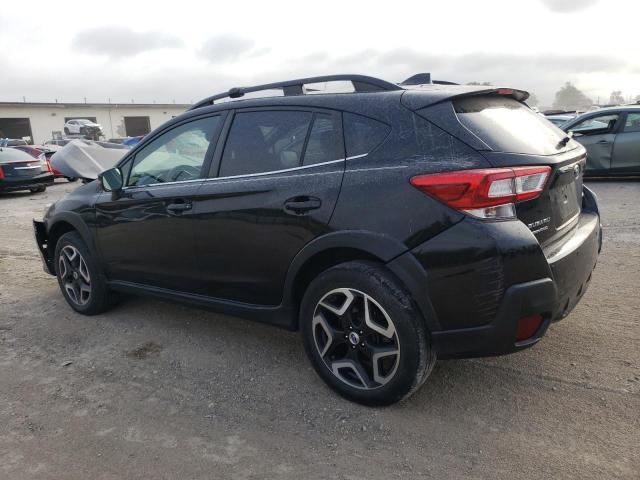 JF2GTALC0JH332185 Subaru Crosstrek Limited