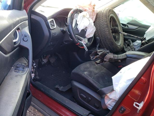 5N1AT2MN1GC916929 Nissan ROGUE S