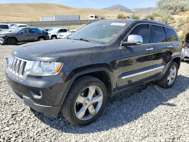 2012 Jeep Grand Cherokee Overland