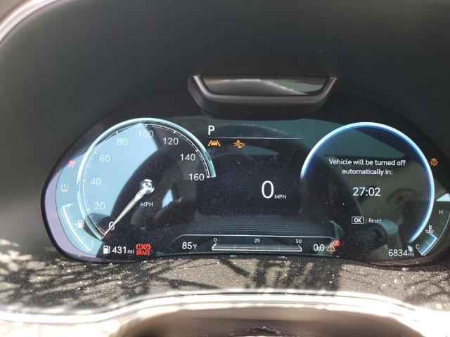 2023 GENESIS GV80 BASE KMUHBDSB2PU134317