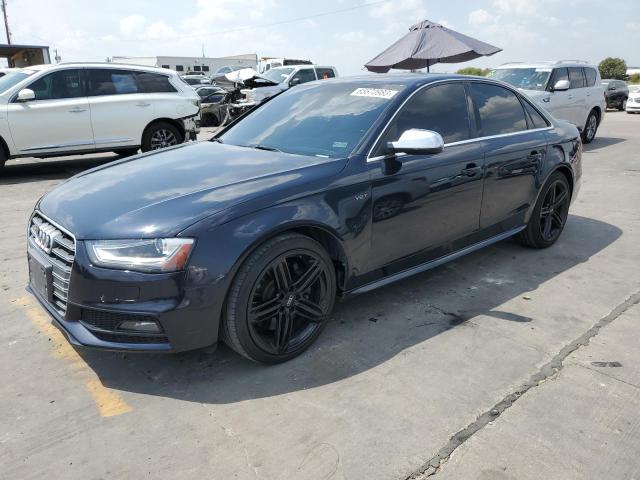 2015 Audi S4 Premium Plus