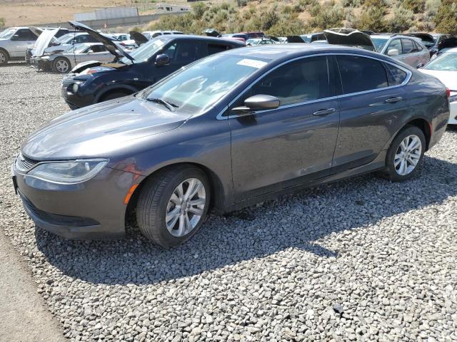 2017 Chrysler 200 LX