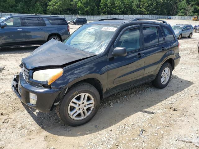 2002 Toyota RAV4 