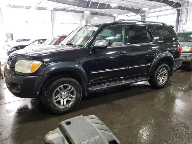 2007 Toyota Sequoia Limited