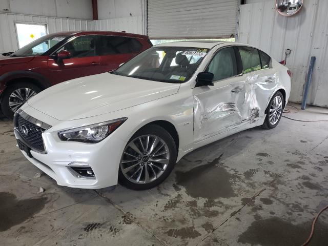 2020 INFINITI Q50 PURE - JN1EV7AR1LM255723