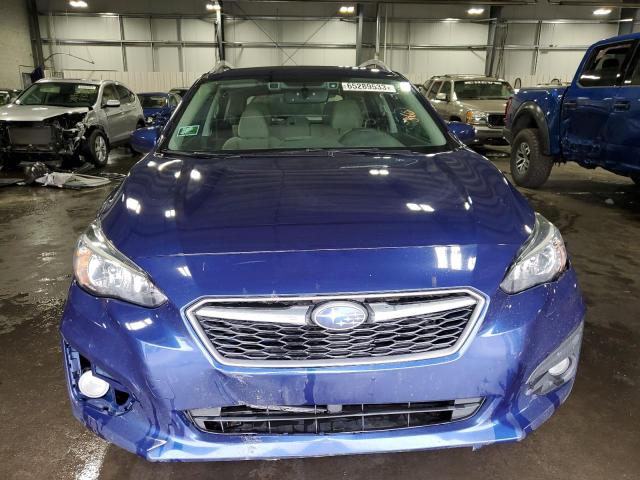 4S3GTAD69H3705691 Subaru Impreza Premium Plus