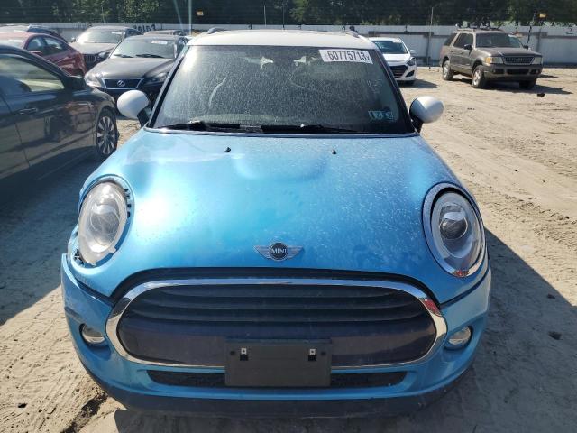WMWXU1C50J2F79125 Mini Cooper