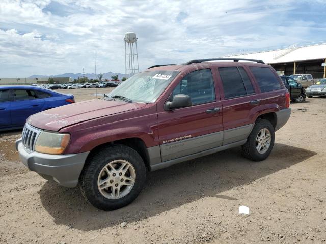 2002 Jeep Grand Cherokee Laredo