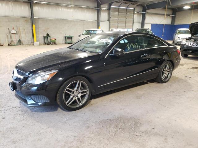 WDDKJ6HB4FF296554 2015 MERCEDES-BENZ E-CLASS - Image 1