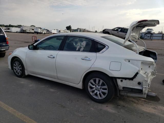 Vin: 1n4al3apxgc278797, lot: 62511883, nissan altima 2.5 20162