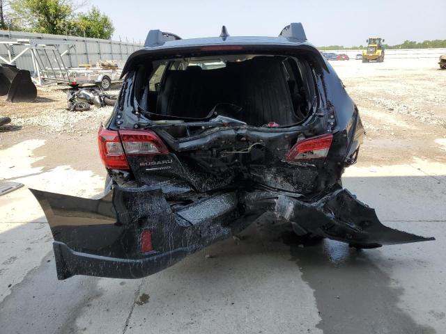 VIN: 4S4BSADC2H3415047 Auction: COPART Lot: 64770613 Location: WI - APPLETON 4S4BSADC2H3415047 SUBARU OUTBACK 2017 BLACK Photo 6