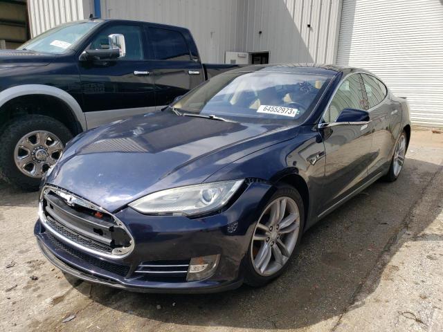 2013 Tesla Model S 