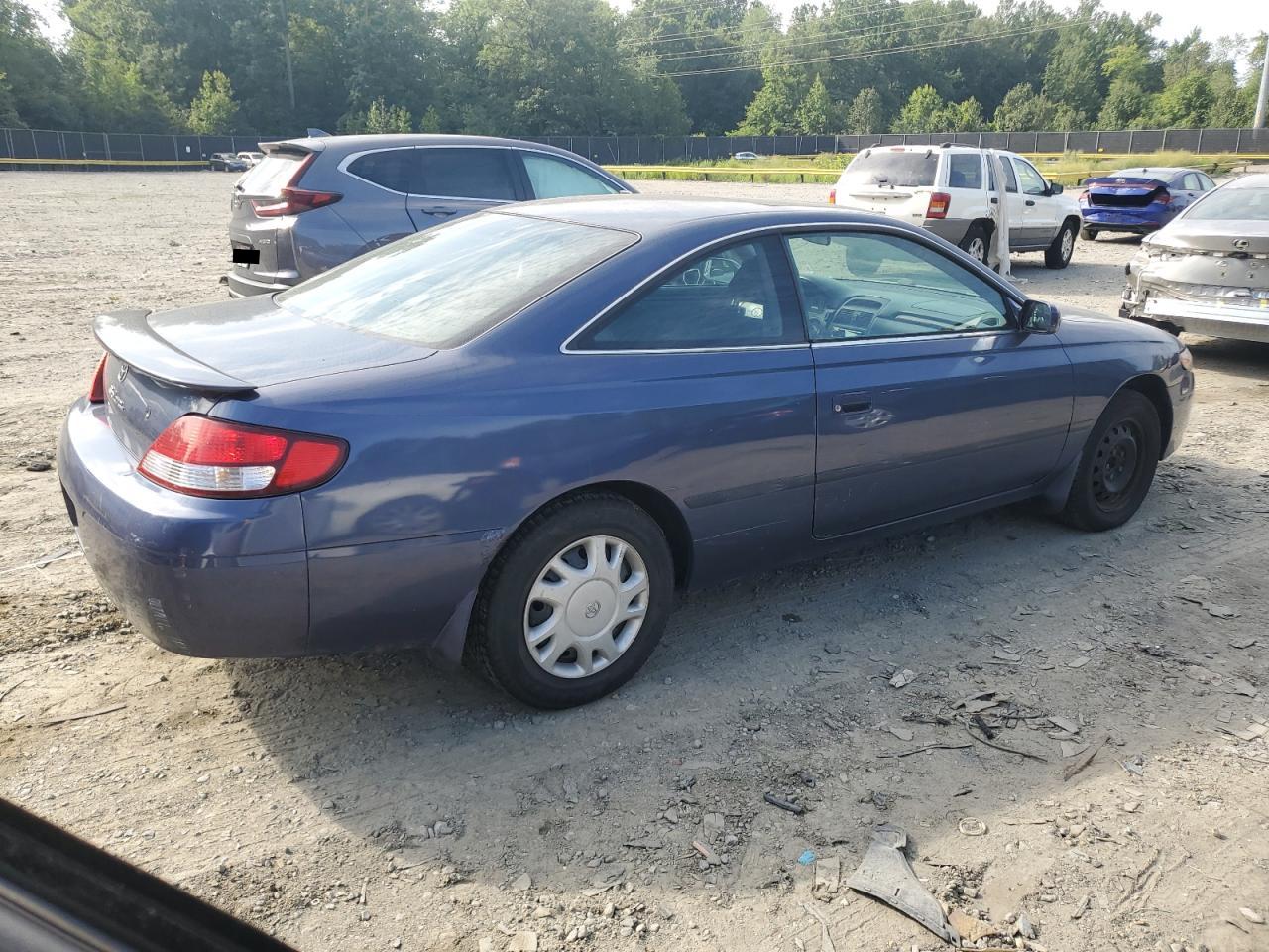 2T1CG22P3XC190116 1999 Toyota Camry Solara Se