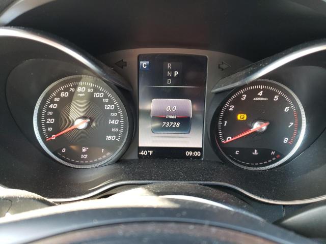 WDC0G4JB8JV019199 Mercedes-Benz GLC 300