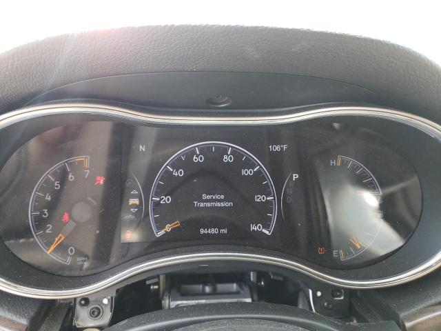 1C4RJFBGXHC861374 Jeep Grand Cherokee Limited