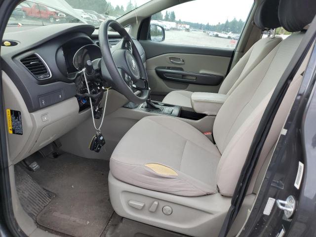 KNDMB5C17H6233184 KIA SEDONA LX