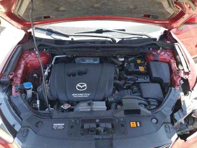JM3KE2CY2G0831993 Mazda Cx-5 Touring