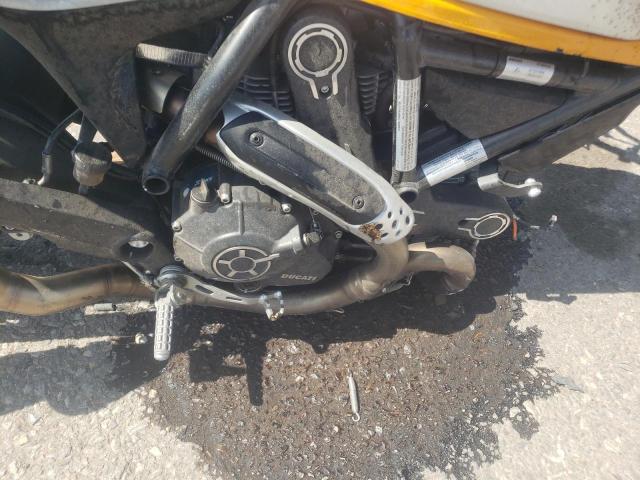 2016 DUCATI SCRAMBLER ML015ANM4GT009512