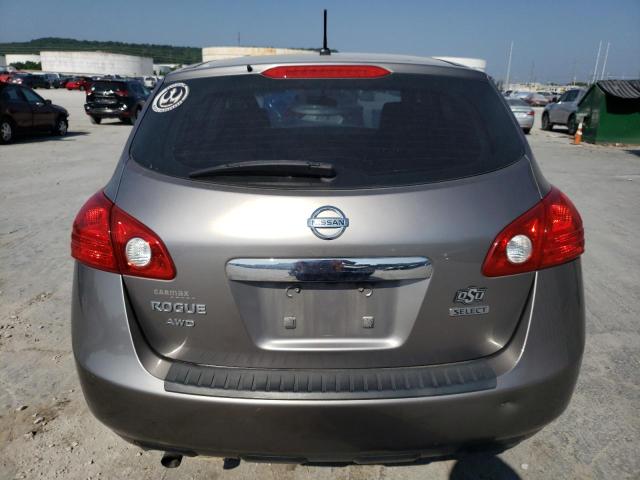 JN8AS5MV2EW704064 Nissan Rogue Select S