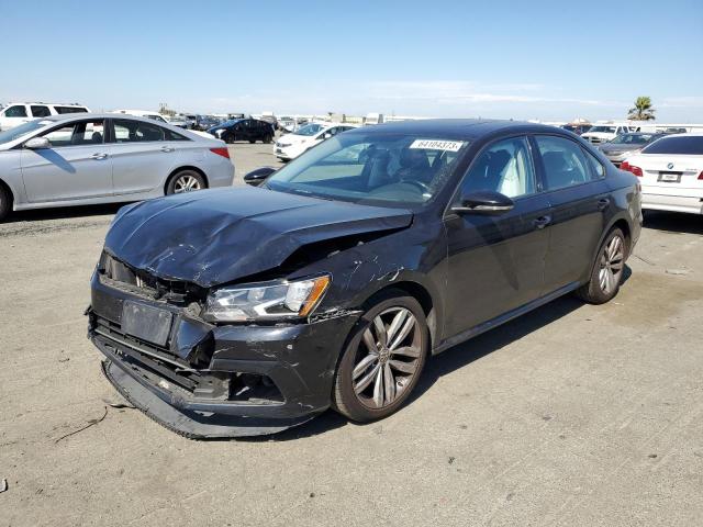 2019 VOLKSWAGEN PASSAT WOL - 1VWLA7A33KC007969