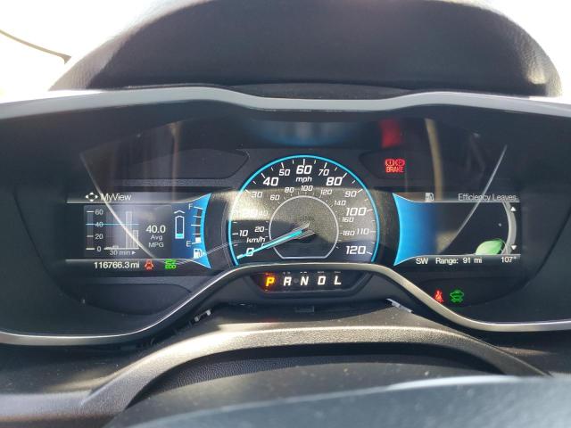 1FADP5BU2GL112873 Ford C-MAX SEL