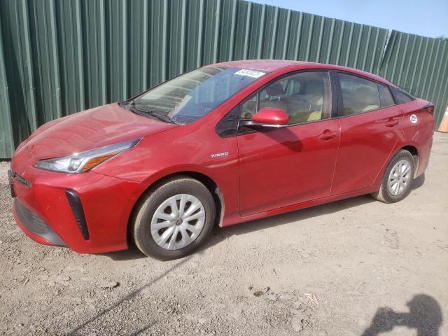 JTDKARFU3K3098365 Toyota Prius 