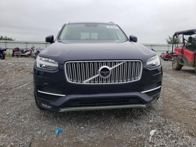 YV4A22PL4H1172917 2017 VOLVO XC90, photo no. 5