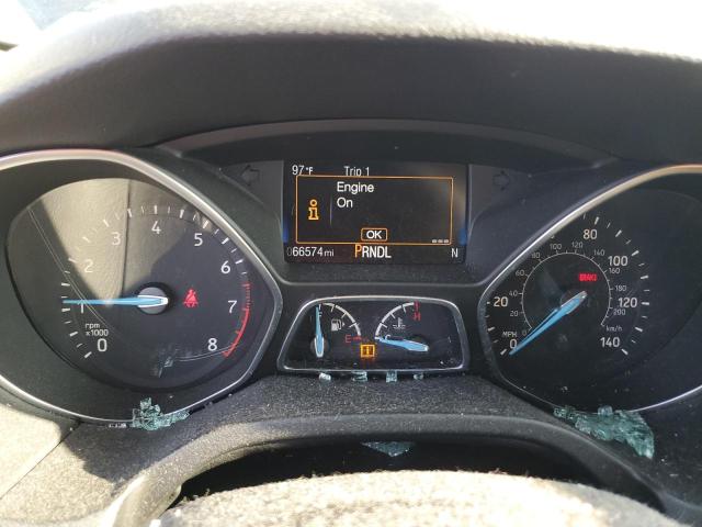 1FADP3K20JL230186 Ford FOCUS SE