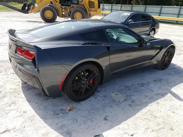 1G1YK2D70H5118721 Chevrolet Corvette Stingray Z51 2lt 2017
