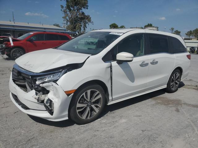 2021 Honda Odyssey TOURING