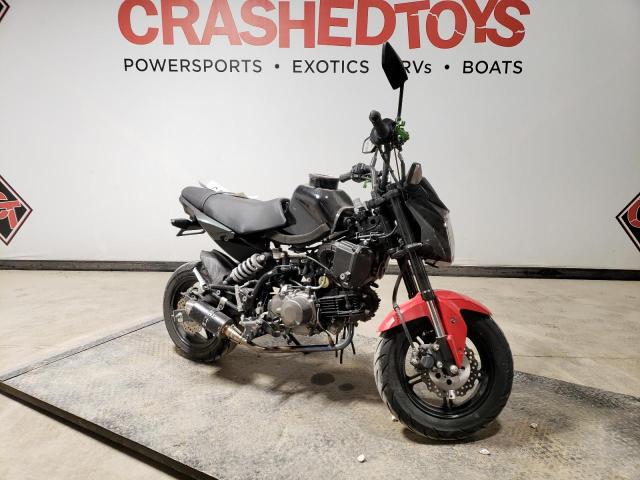 2018 KAWASAKI BR125 J - JKABRRJ14JDA10533