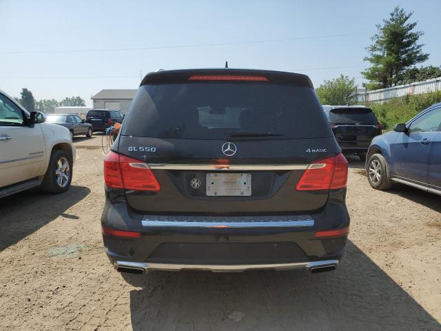 VIN 4JGDF7DEXFA451126 2015 Mercedes-Benz GL-Class, ... no.6