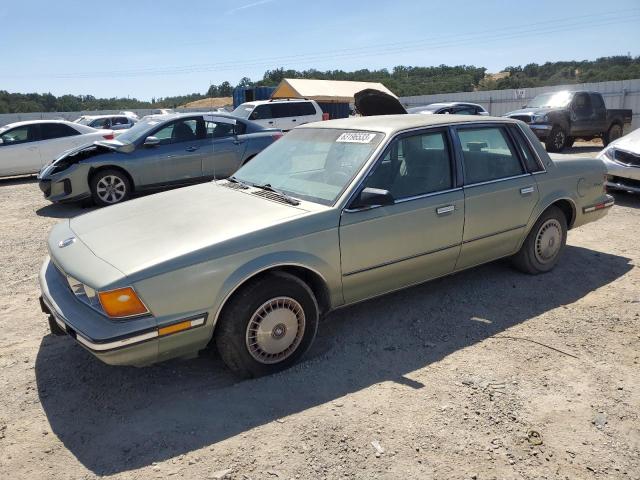 1987 Buick Century Custom