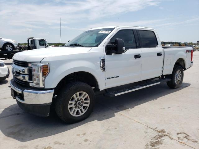 2018 Ford F-250 