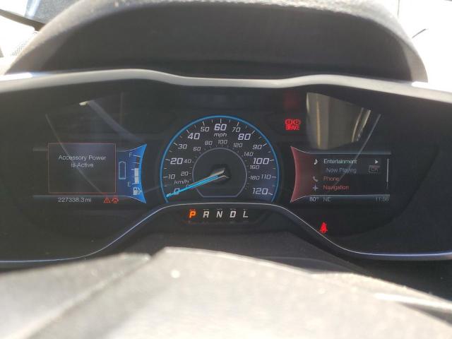 1FADP5BU5EL506798 Ford C-MAX SEL