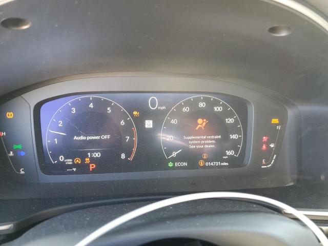 19XFL1H88PE007801 Honda Civic Sport Touring