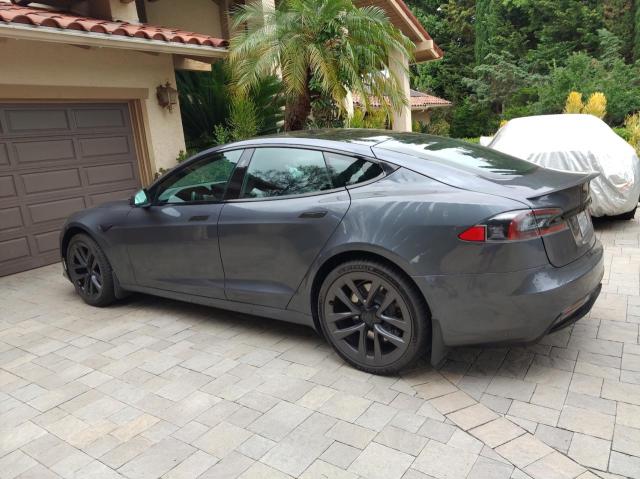 5YJSA1E66MF431331 Tesla MODEL S