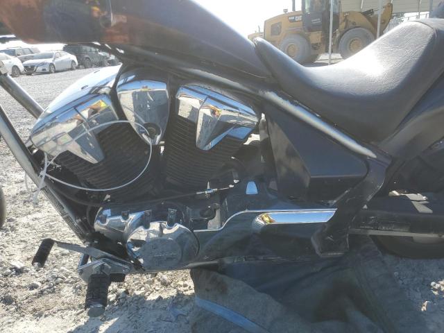 2022 HONDA VT1300 CXA JH2SC6164NK600691
