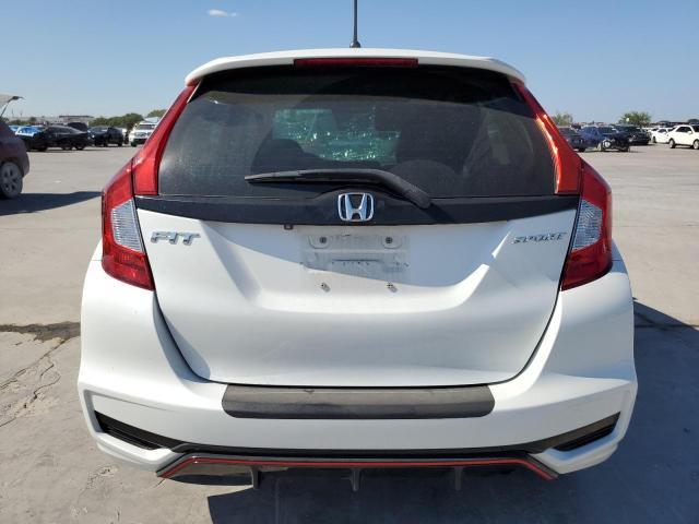 2018 HONDA FIT SPORT - 3HGGK5H69JM712750