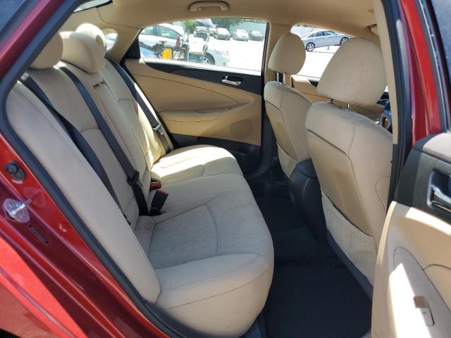 5NPEB4AC2EH946319 Hyundai SONATA GLS