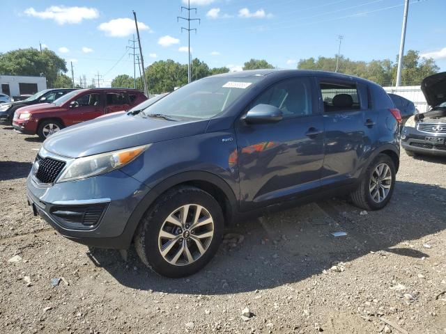 2014 Kia Sportage LX