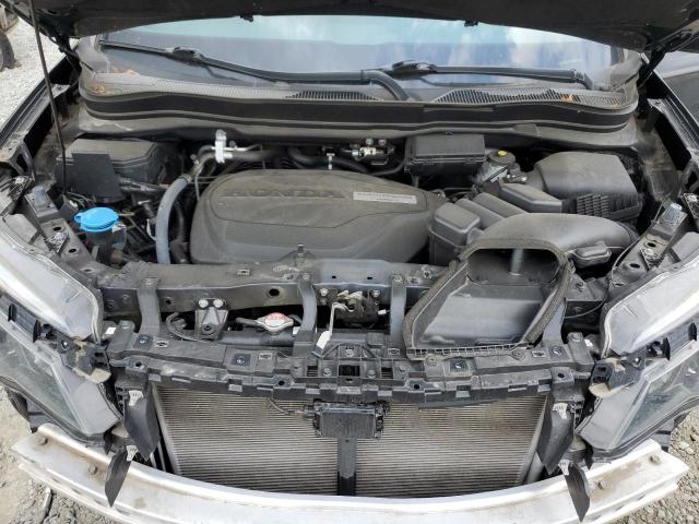 5FPYK3F83KB014823 Honda Ridgeline Black Edition