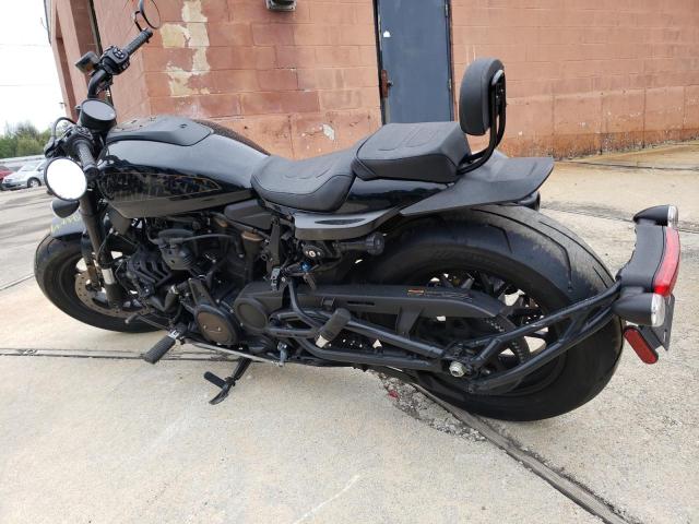 2022 HARLEY-DAVIDSON RH1250 S 1HD1ZC419NB310222
