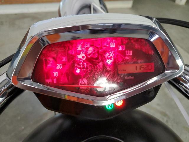 2010 HONDA VT1300 CX JH2SC6157AK000765